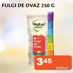 Unicarm Natur allgreen Fulgi de Ovaz Ofertă