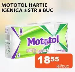 Unicarm Mototol Hartie Igenica Ofertă