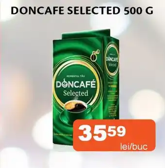 Unicarm Doncafe selected Ofertă