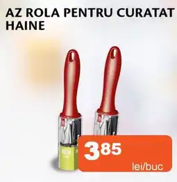Unicarm Az rola pentru curatat haine Ofertă