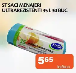 Unicarm Stella saci menajeri ultrarezistenti Ofertă