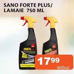 Unicarm Sano forte plus Ofertă