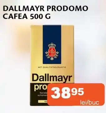 Unicarm Dallmayr prodomo cafea Ofertă