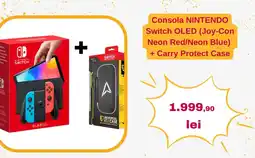 Altex Nintendo switch OLED Ofertă