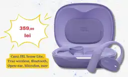 Media Galaxy Casti Jbl Sense Lite Ofertă