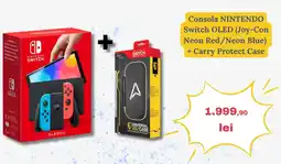 Media Galaxy Nintendo Consola switch oled Ofertă