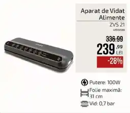 Carrefour Carn aparat de vidat alimente zvs 21 Ofertă