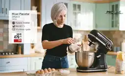 Carrefour Zass proline mixer planetar Ofertă