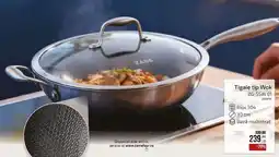 Carrefour Zass tigaie tip wok Ofertă