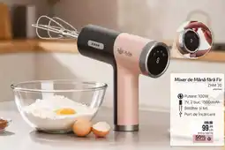 Carrefour Zass mixer de mână fără fir zhm 30 Ofertă