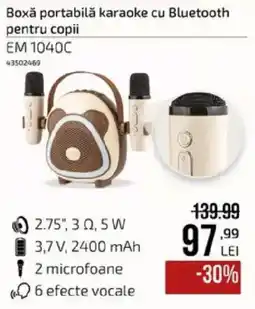 Carrefour EM 1040C Ofertă