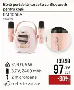 Carrefour EM 1040A Ofertă