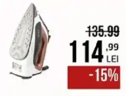 Carrefour Iron Ofertă