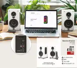 Carrefour Boxe de raft active EM 1022 Ofertă