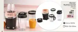 Carrefour Zass blender multifunctional Ofertă