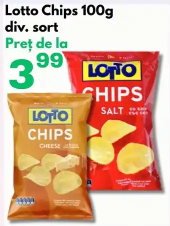 Lotto chips