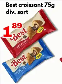Global Best croissant Ofertă