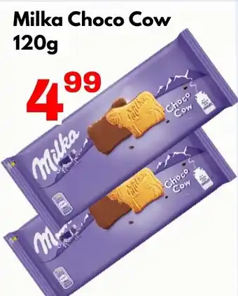 Milka Choco Cow