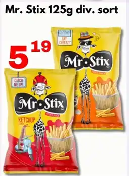 Global Mr. Stix Ofertă