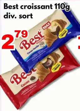 Global Best croissant Ofertă