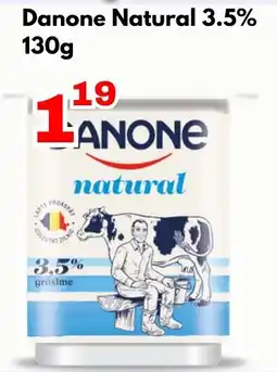 Global Danone Natural Ofertă