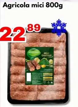 Global Agricola mici Ofertă