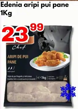 Global Edenia aripi pui pane Ofertă