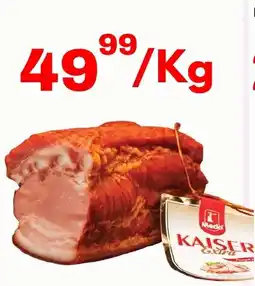 Global Meda Kaiser Extra Ofertă