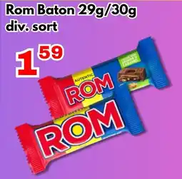 Global Rom Baton Ofertă