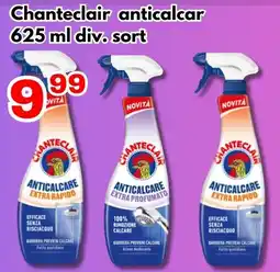Global Chanteclair anticalcar Ofertă