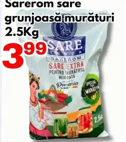 Global Sare extra pentru muraturi necălătă Ofertă