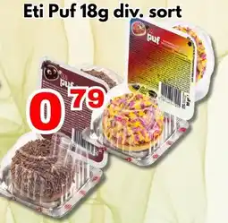 Global Eti Puf Ofertă
