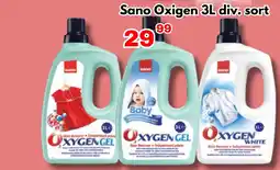 Global Sano Oxygen Ofertă