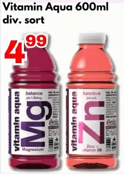 Global Vitamin Aqua Ofertă