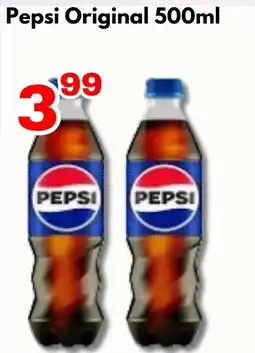 Global Pepsi Original Ofertă