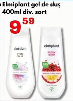 Global Elmimplant gel de duș Ofertă