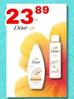 Global Dove fruity nourish Ofertă