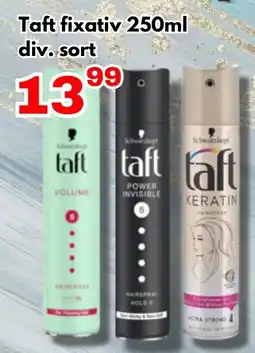 Global Taft fixativ Ofertă