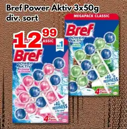 Global Bref Power Aktiv Ofertă
