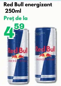 Global Red Bull energizant Ofertă