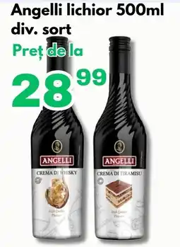 Global Angelli lichior Ofertă