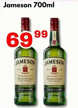 Global Jameson Ofertă