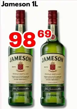 Global Jameson Ofertă