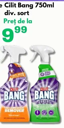 Global Cillit Bang Ofertă