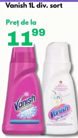 Global Vanish Ofertă