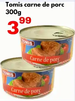 Global Tomis carne de porc Ofertă