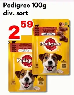 Global Pedigree Ofertă