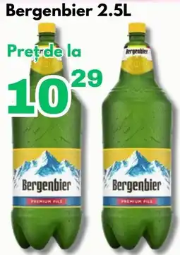 Global Bergenbier Ofertă
