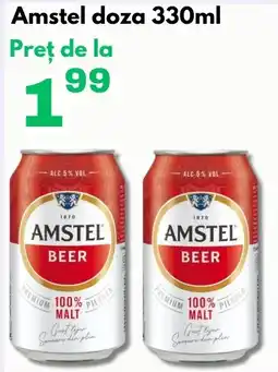 Global Amstel doza Ofertă