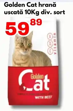 Global Golden Cat hrană uscată Ofertă